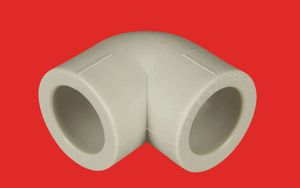 Угол равнопроходной В 90° FV Plast