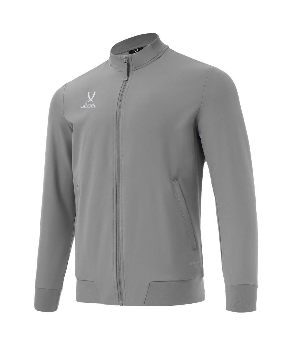 Куртка парадная JÖGEL PREMIER PerFormDRY Woven Jacket, серый