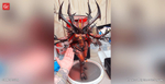 Фигурка Diablo диабло