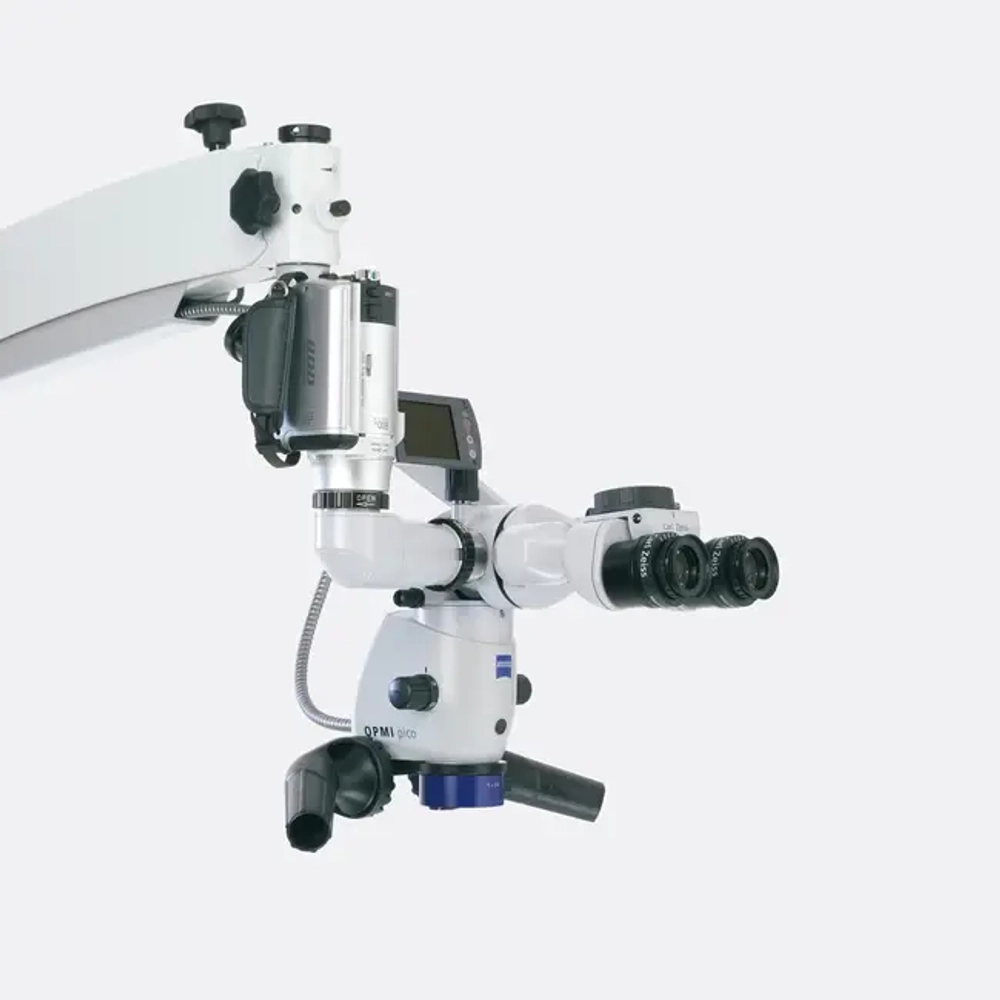 OPMI pico dent Start Up - стоматологический операционный микроскоп в комплектации Start Up | Carl Zeiss (Германия)