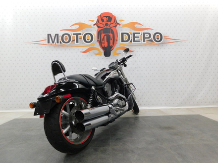 Harley Davidson V-Rod VRSCR 1130 2006