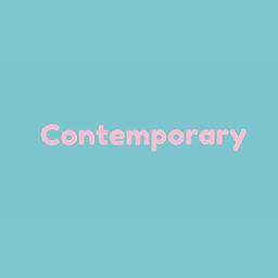 Contemporary