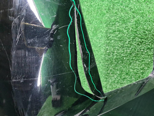 Бампер передний GAC GS8 2 (2021-н.в.)