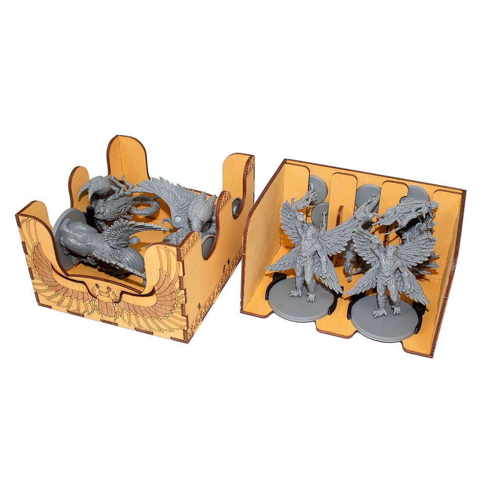 Органайзер Анх. Боги Египта (Ankh: Gods of Egypt)