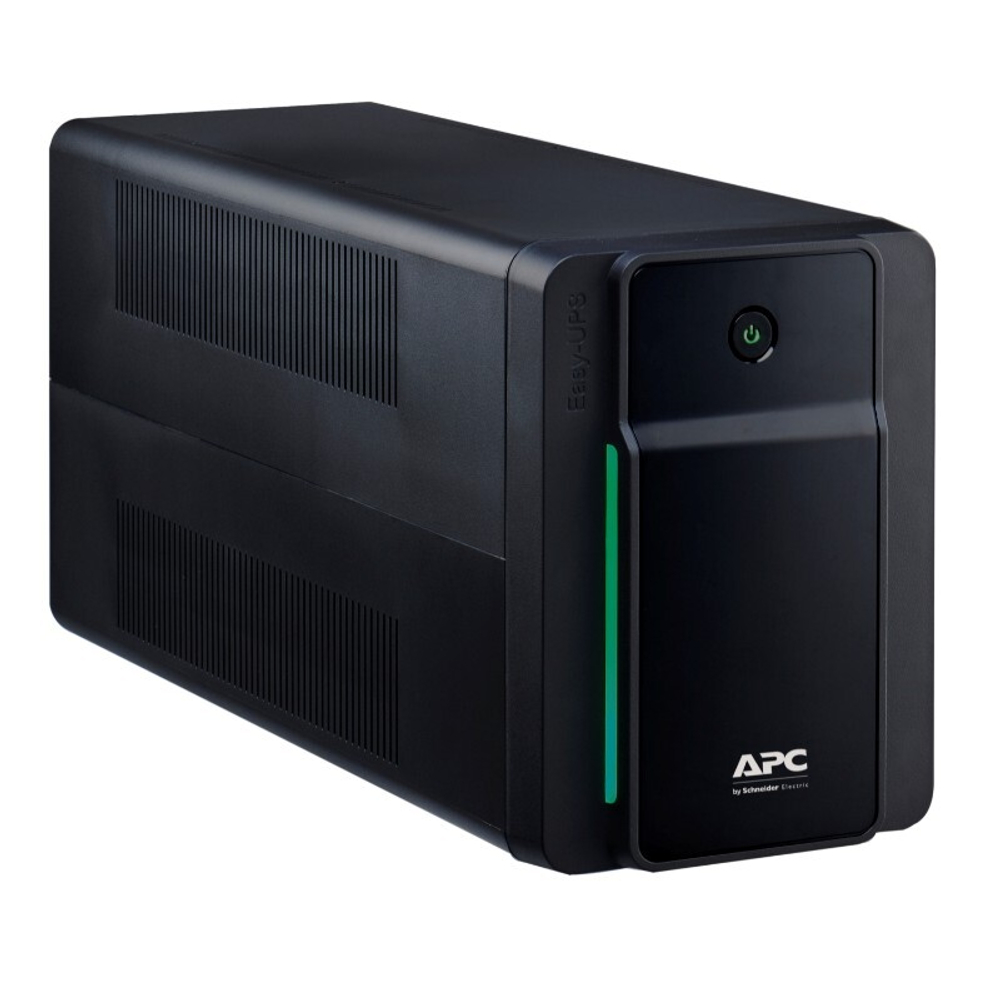 ИБП APC Easy UPS, 1200 ВА, напольный корпус, 230 В, 4 розетки CEE 7/3 Schuko, AVR