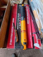 Haval H9 NEW лифт-комплект регулируемой подвески +2" ST9000 2.0