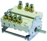 Переключатель мощности для профессиональных плит EGO Prof. 5poz. 43.24232.000 - 481227328237