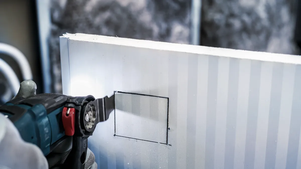 Погружное полотно для многофункционального инструмента PRO AIZ 32 APIB BOSCH 2608669067