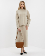 Сумка 839 03 рыжий