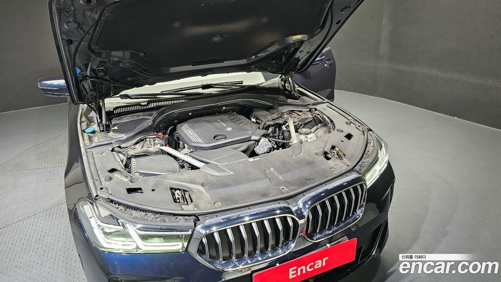 BMW 6 Series GT (G32) 620d M Sports (01.2021)