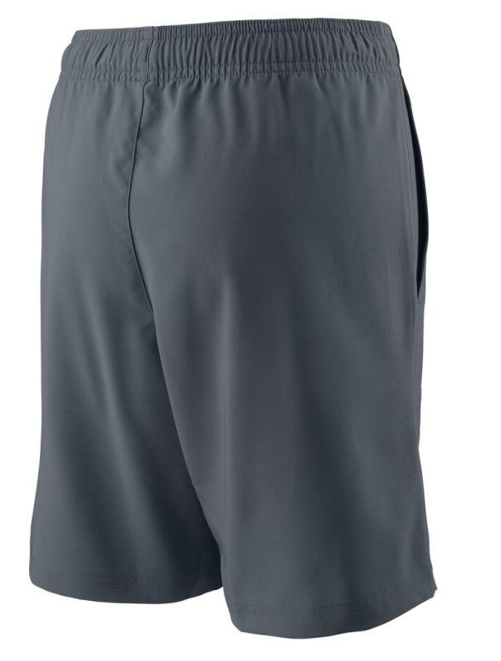 Шорты для мальчика теннисные Wilson Team 7 Short B - turbulence