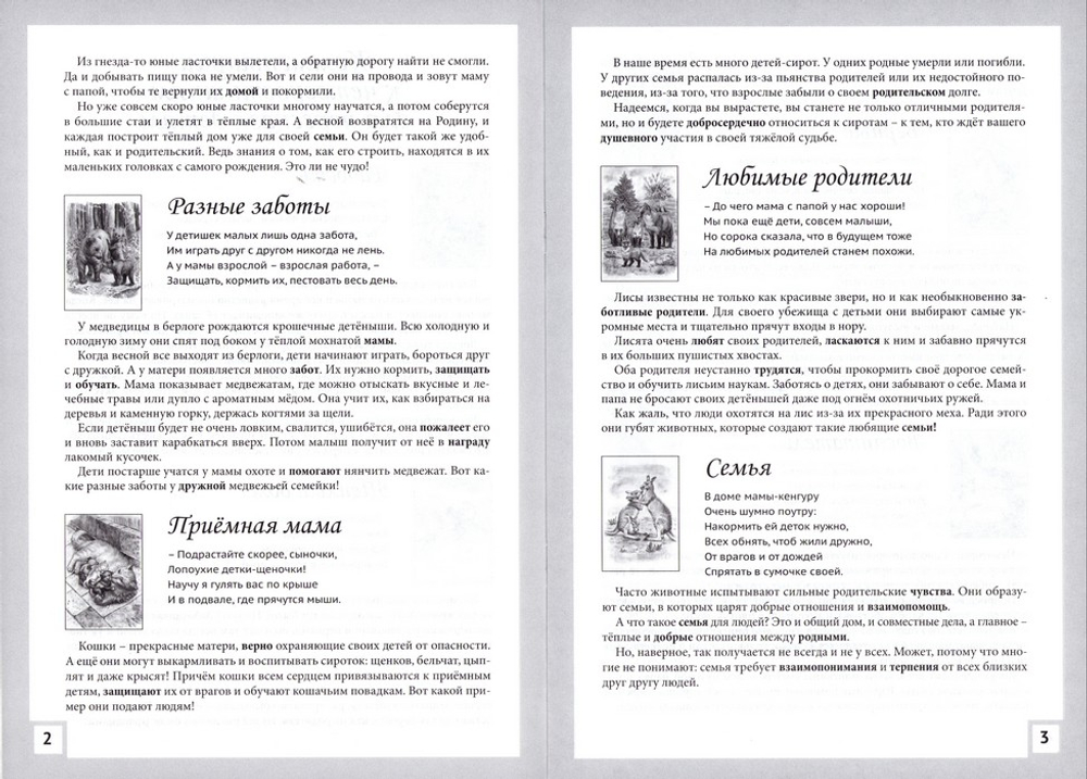 Мы родные. Поговорим о прочитанном