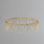 Подвесной светильник MD23001008-1B gold