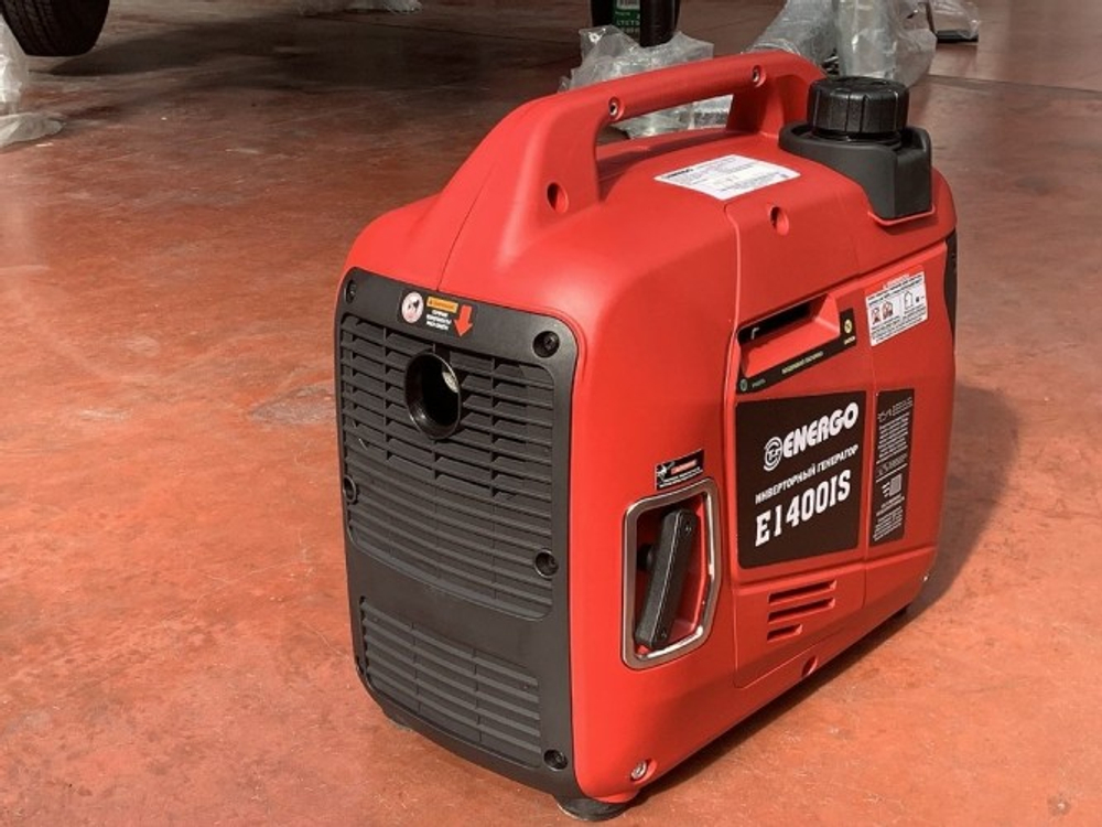 Генератор бензиновый ENERGO E1400IS 000034180
