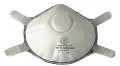Респиратор Спиро 313А, FFP3, с клапаном , многоразовый