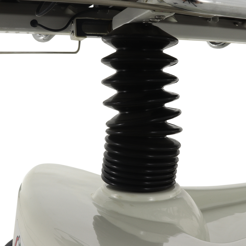 Каталка больничная MED-MOS ММ-НТ-3S со встроенными весами (KatB-41310R)