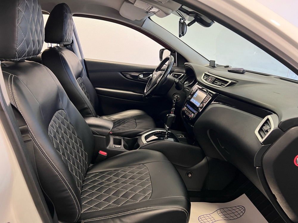 Nissan Qashqai, 2016 год