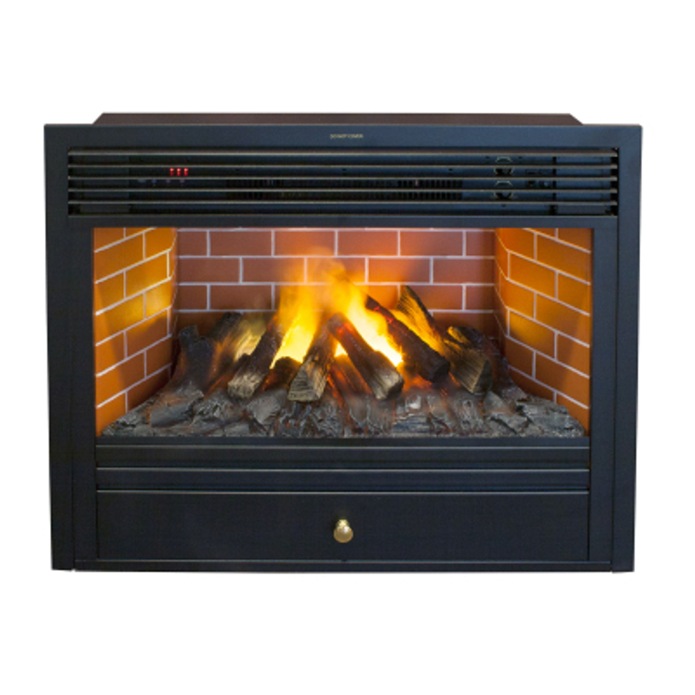 Электрический очаг RealFlame Novara 26