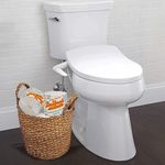 Бумага туалетная бытовая, 25 м, без втулки (супер-эконом), М-20