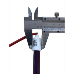 WDK-L5 Лампа с золотистым покрытием 40 см для ИК сушек WDK-4CM, 1W, 2H