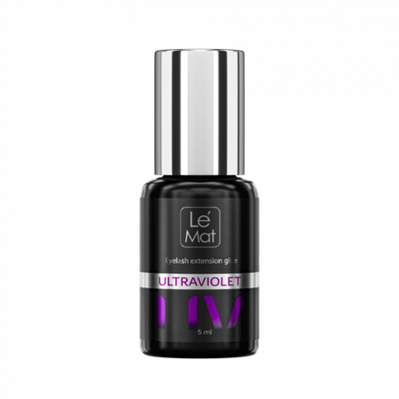 Клей для наращивания ресниц Le Maitre "UV-0.5" 5 мл