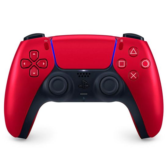 Беспроводной геймпад Sony DualSense Volcanic Red (вулканический красный)