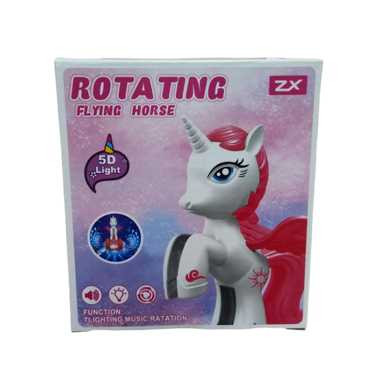 Музыкальный Пони -  Единорог