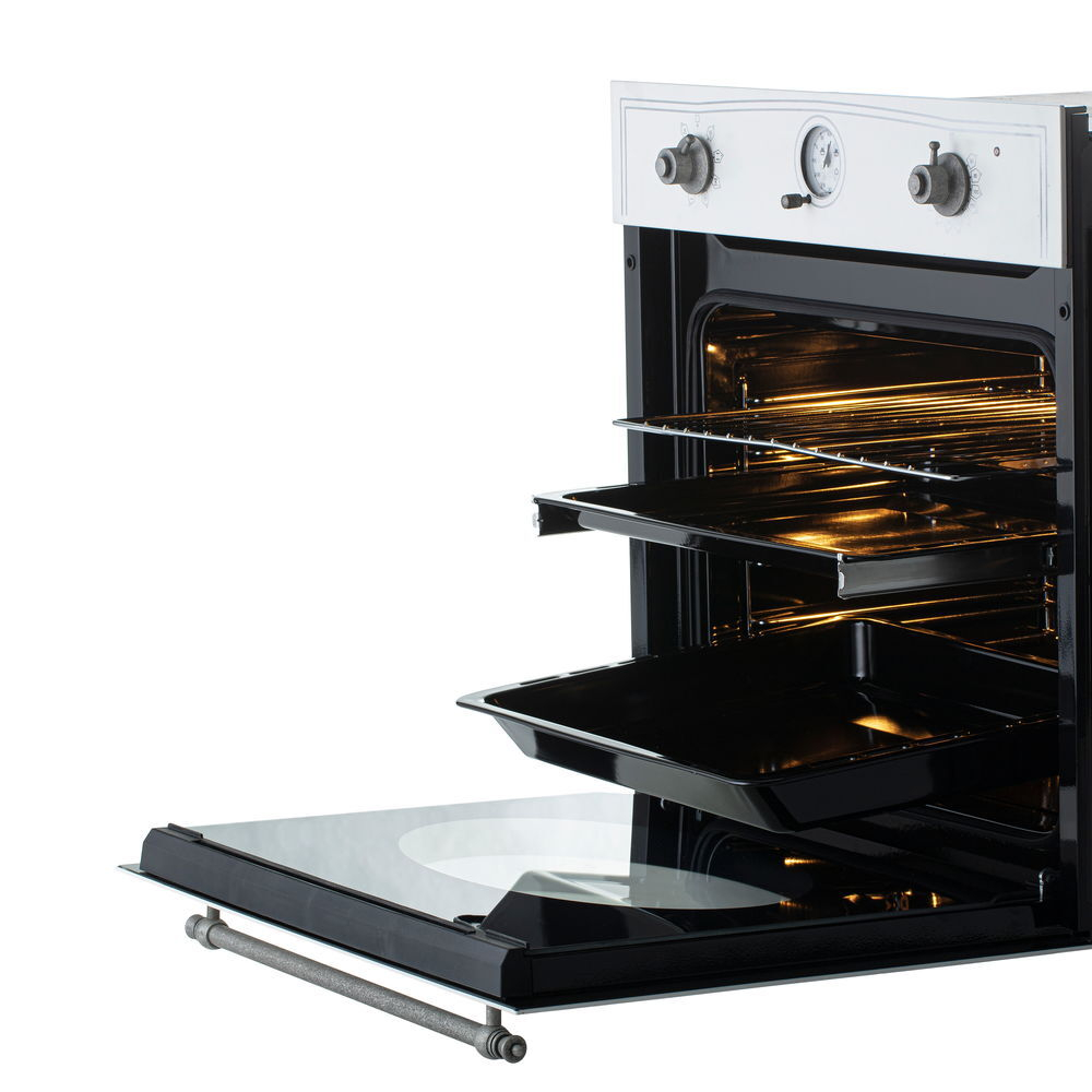 Духовой шкаф GRAUDE CLASSIC BK 60.1 WM