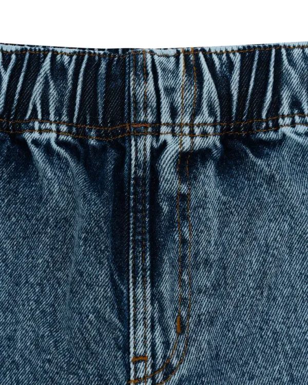 Джинсы Lazy Retro синие - фото 3