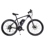 Электровелосипед Leisger MD5 Basic 27,5 Black