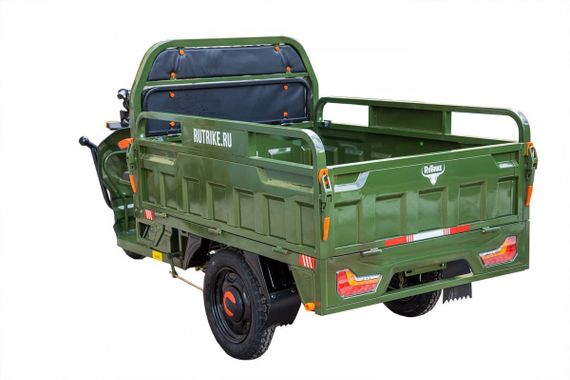 Грузовой электротрицикл Rutrike D4 1800 60V1200W