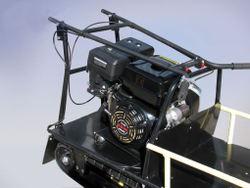 Мотобуксировщик ВОЛГАРЬ 9 Компакт