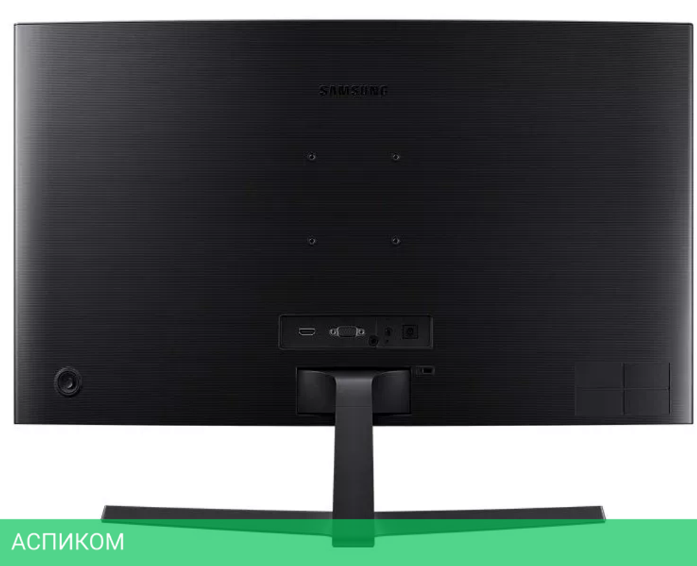 Монитор Samsung C24F396FHI