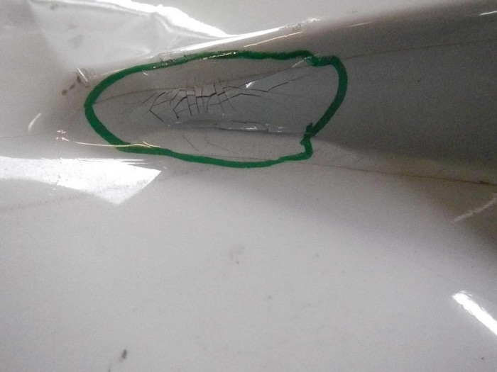 Бампер задний Porsche 911 Carrera 4 GTS (2015-2019)