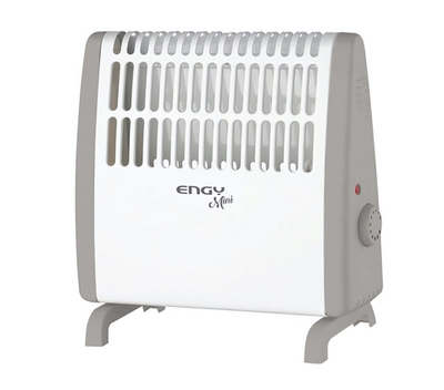 Конвектор электрический Engy EN-500 MINI на ножках, регул., защита от перегрева, регул. термостат, пл.об.10 м2, мощн. 500 Вт