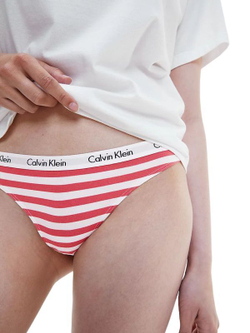 Спортивные трусы Calvin Klein Thong 1P - Multikolor