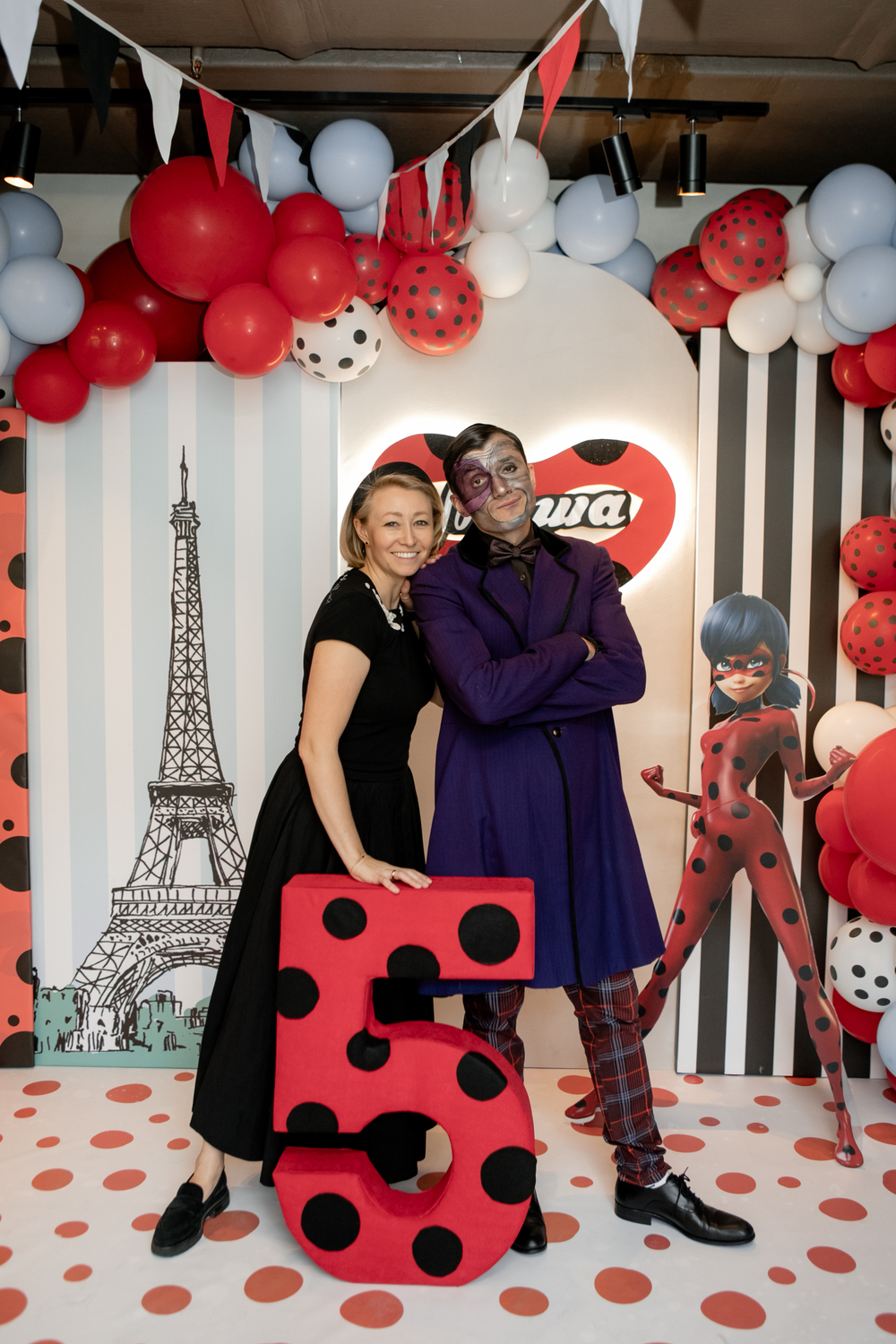 Lady Bug Party