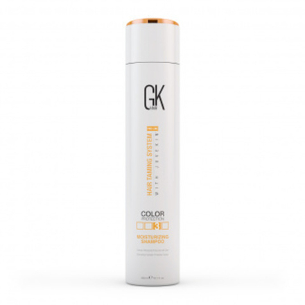 GKHAIR | Увлажняющий Шампунь Защиты Цвета / Moisturizing Shampoo Color Protection, (100 мл)