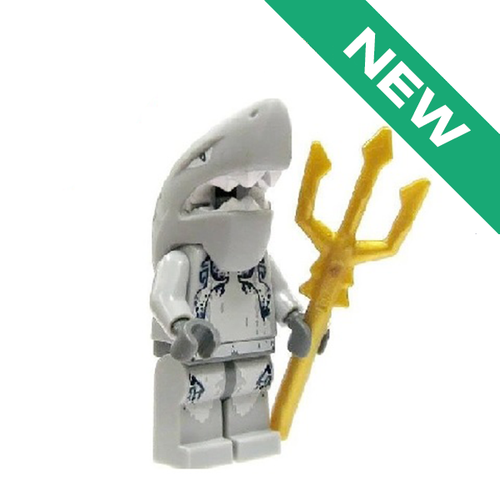 NEW Акула Воин atl004