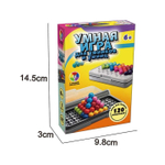 Настольная игра "Умная игра для умников и умниц"