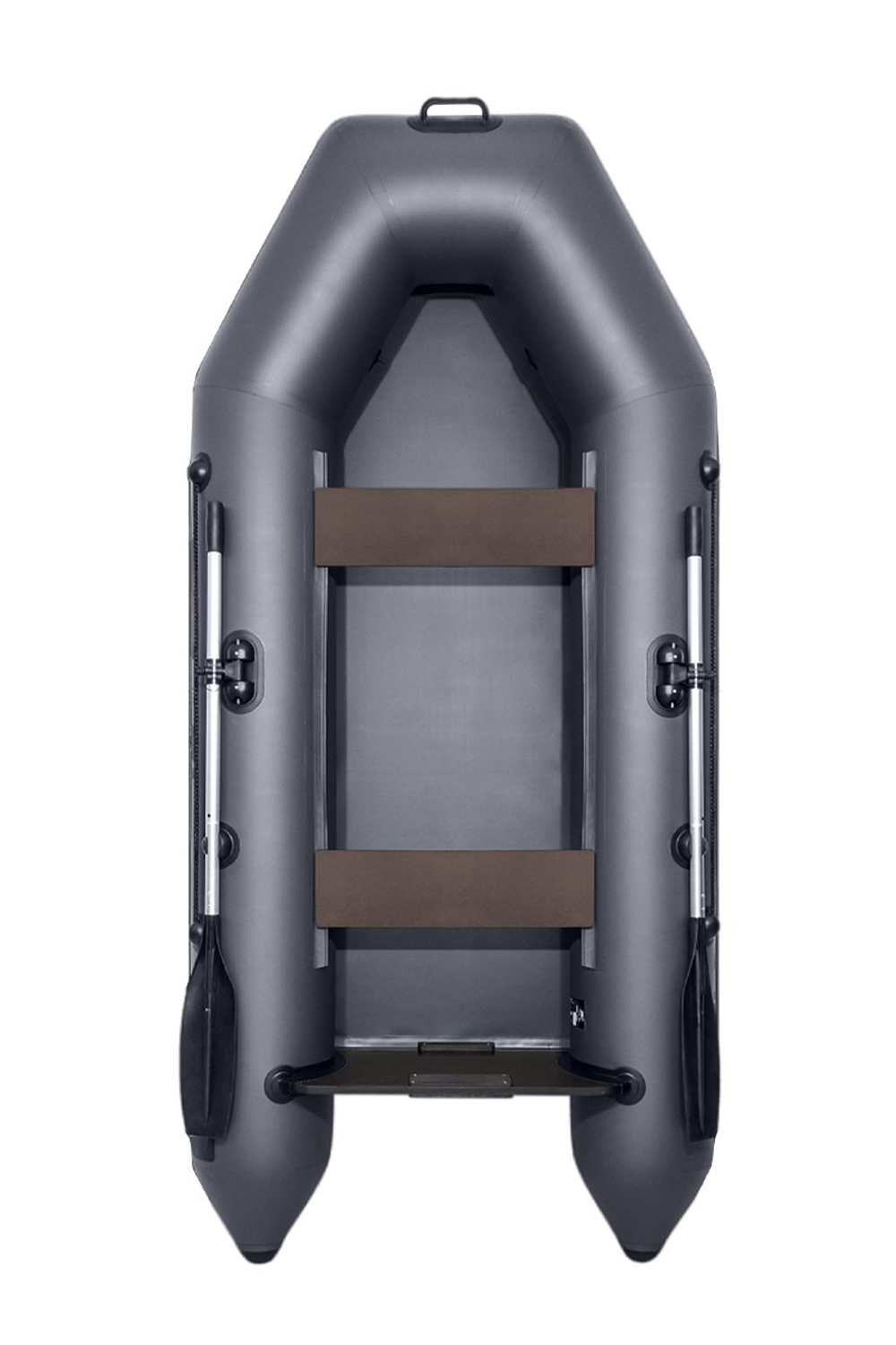 Барс-2800 графит (Лодка ПВХ под мотор)