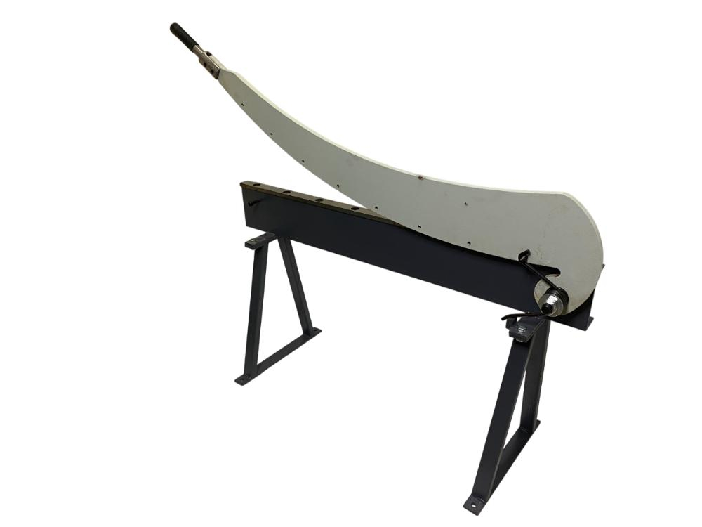 Гильотина механическая ручная REALREZ RHGS-1000