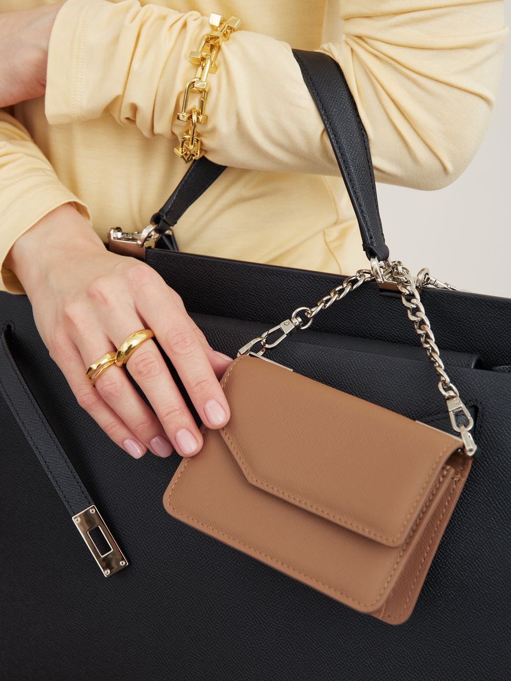 МИНИ-СУМОЧКА, ЭПСОМ, КАРАМЕЛЬ