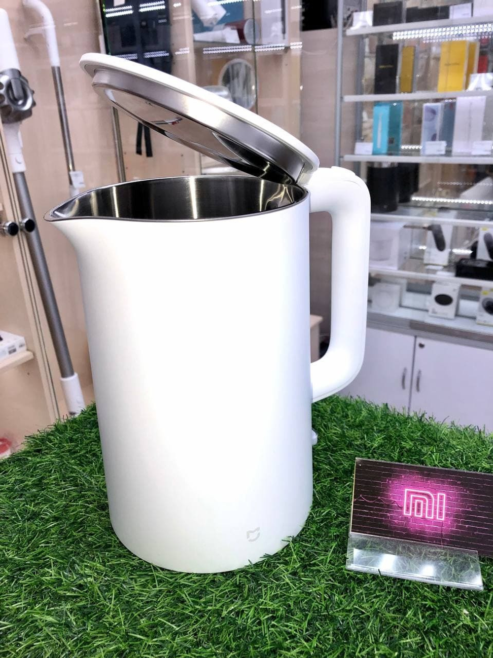 Электрический Чайник Xiaomi MiJia Appliances Kettle MJDSH01YM
