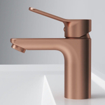 Смеситель для раковины, розовое золото AM.PM X-Joy F85A02144