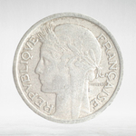 France, 1 Franc 1949, VF