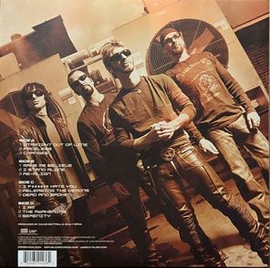 Godsmack / Faceless (2LP)
