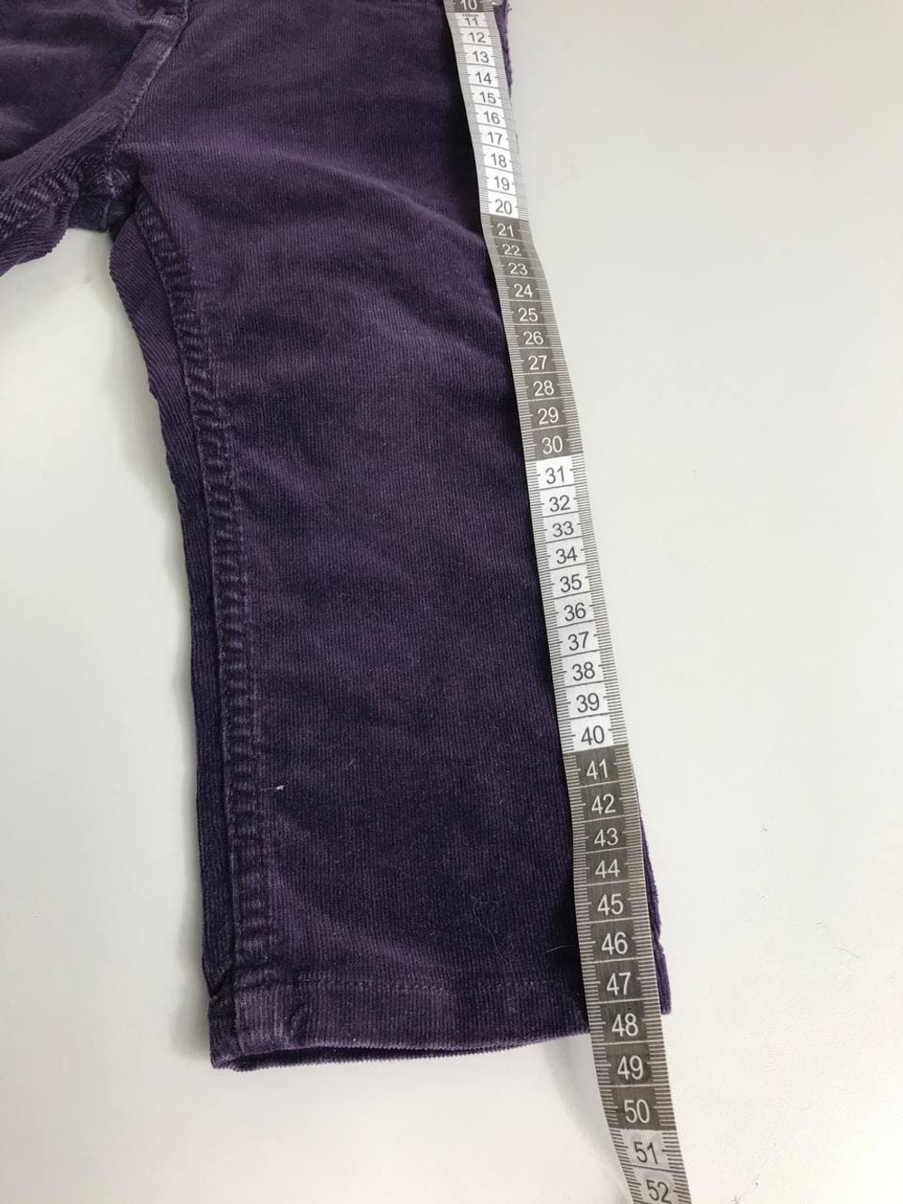 Брюки Papagino вельветовые на 1 год