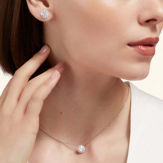 Подвеска Graff Icon Round Diamond Pendant