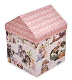 Packing Symphony WA-49-12/4 Коробка «Домик»